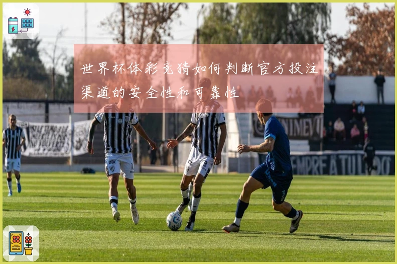 世界杯体彩竞猜如何判断官方投注渠道的安全性和可靠性