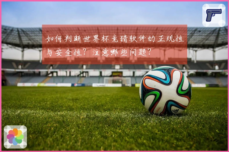 如何判断世界杯竞猜软件的正规性与安全性？注意哪些问题？