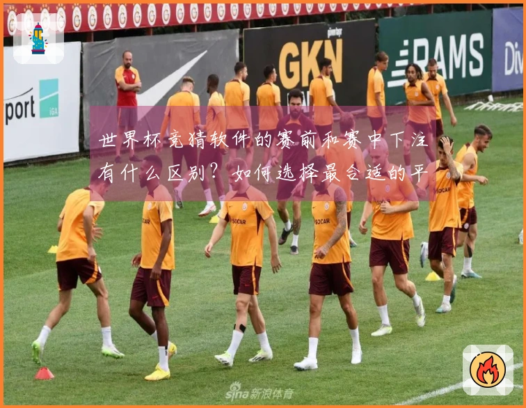 世界杯竞猜软件的赛前和赛中下注有什么区别？如何选择最合适的平台？