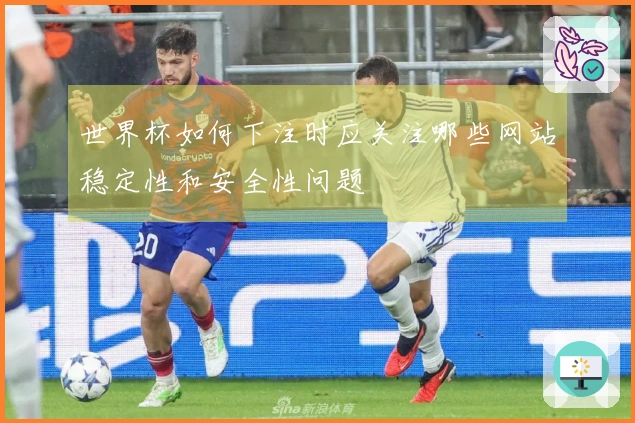 世界杯如何下注时应关注哪些网站稳定性和安全性问题