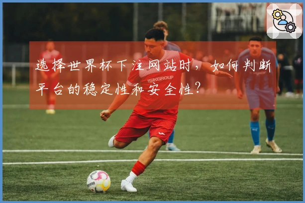 选择世界杯下注网站时，如何判断平台的稳定性和安全性？