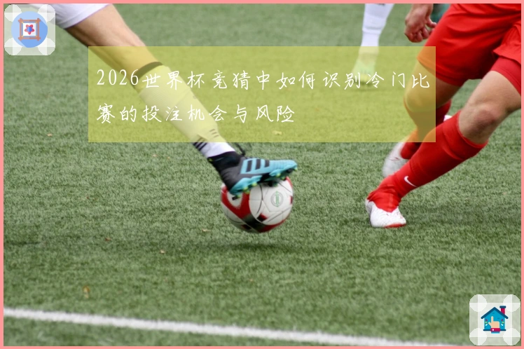 2026世界杯竞猜中如何识别冷门比赛的投注机会与风险