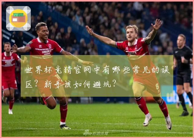 世界杯竞猜官网中有哪些常见的误区？新手该如何避坑？