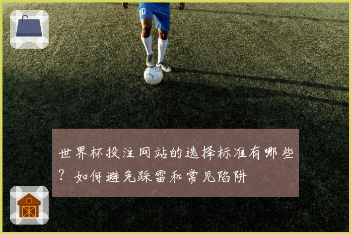 世界杯投注网站的选择标准有哪些？如何避免踩雷和常见陷阱