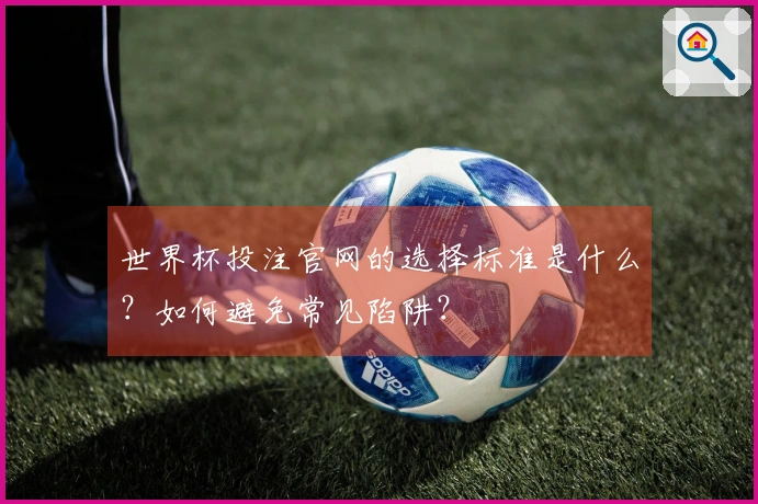 世界杯投注官网的选择标准是什么？如何避免常见陷阱？