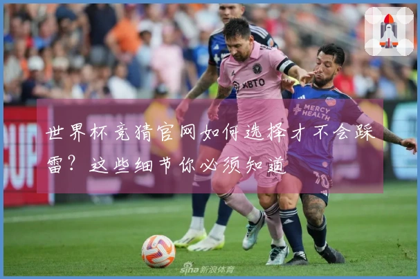 世界杯竞猜官网如何选择才不会踩雷？这些细节你必须知道