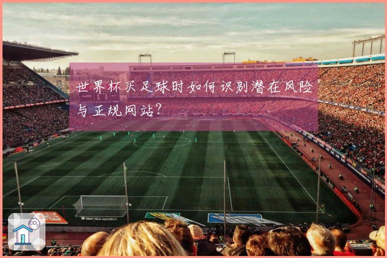 世界杯买足球时如何识别潜在风险与正规网站？