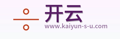 开云 Logo